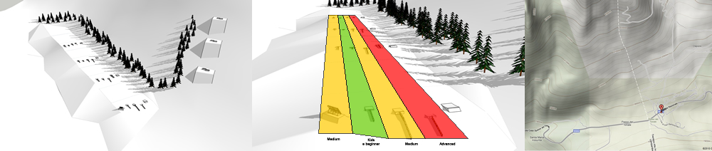 snowpark structures